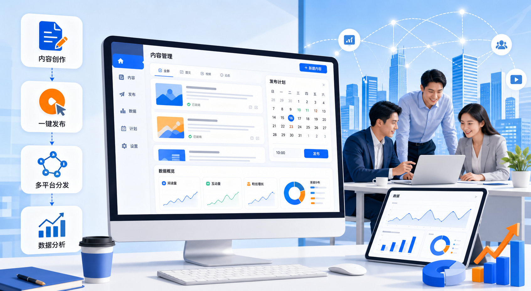 深入解析搜狐自动发文工具的优势，助力开封企业成功